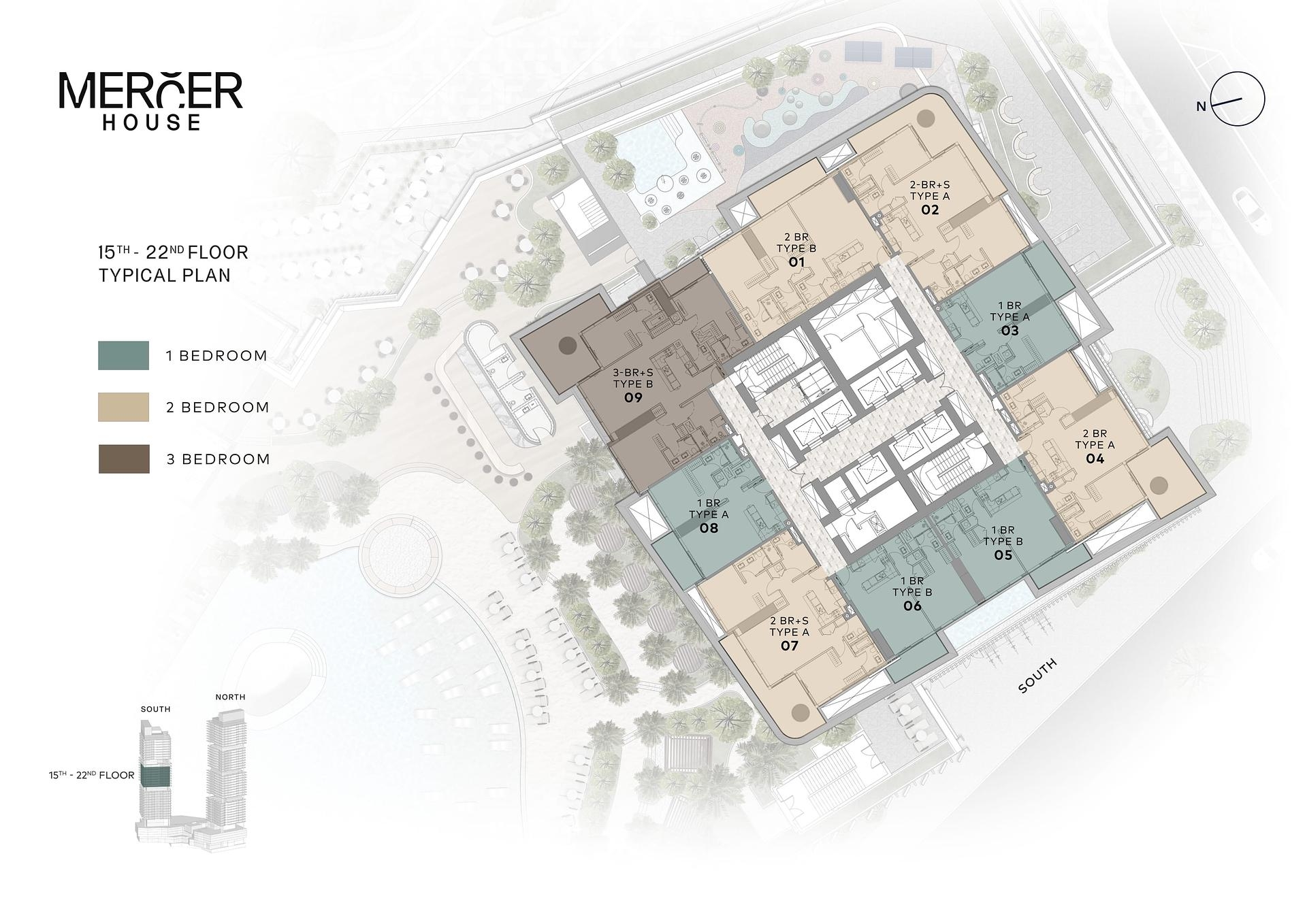Grundrissdarstellung 3