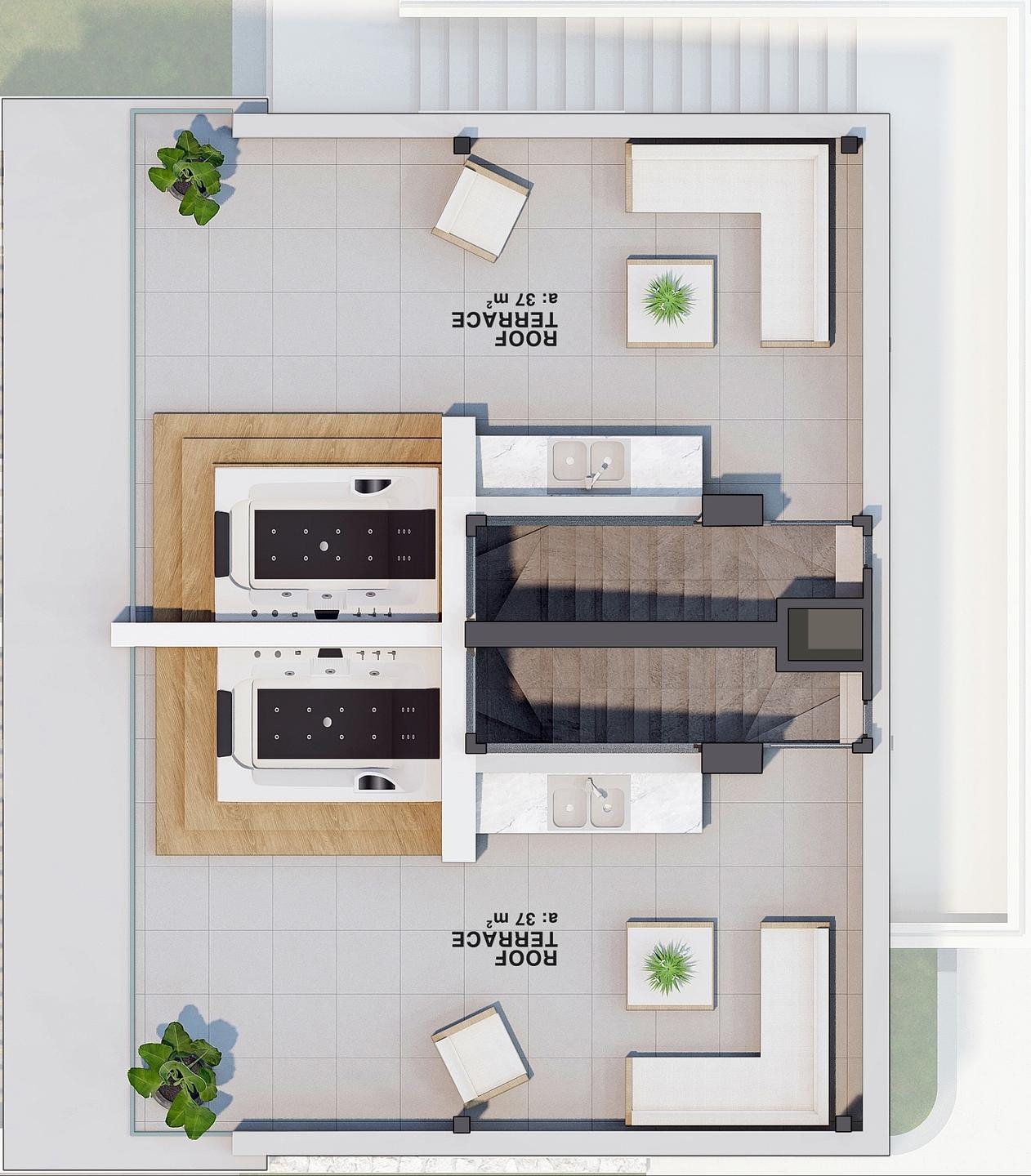 Imazhi i Planit të Katit 1