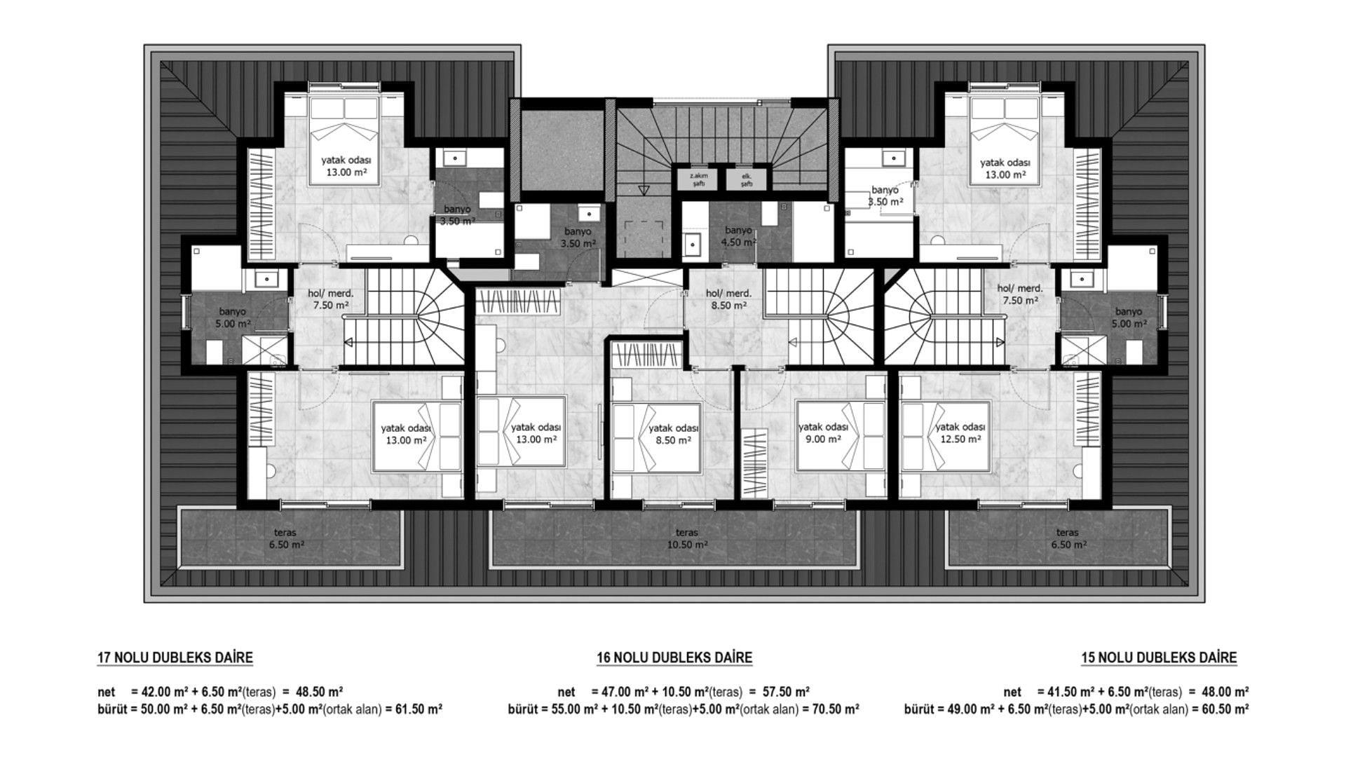 Слика плана спрата 6