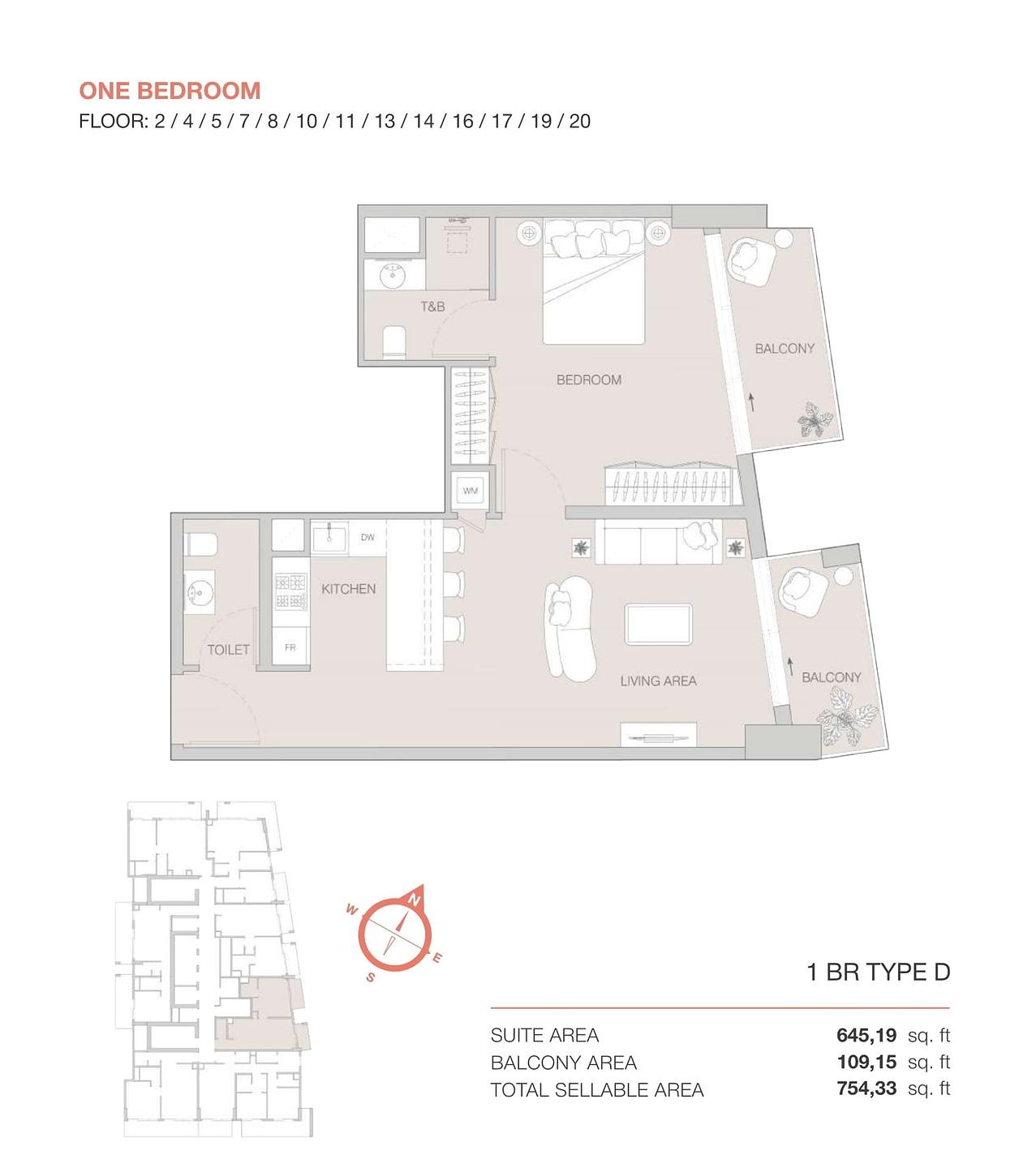 Grundrissdarstellung 7