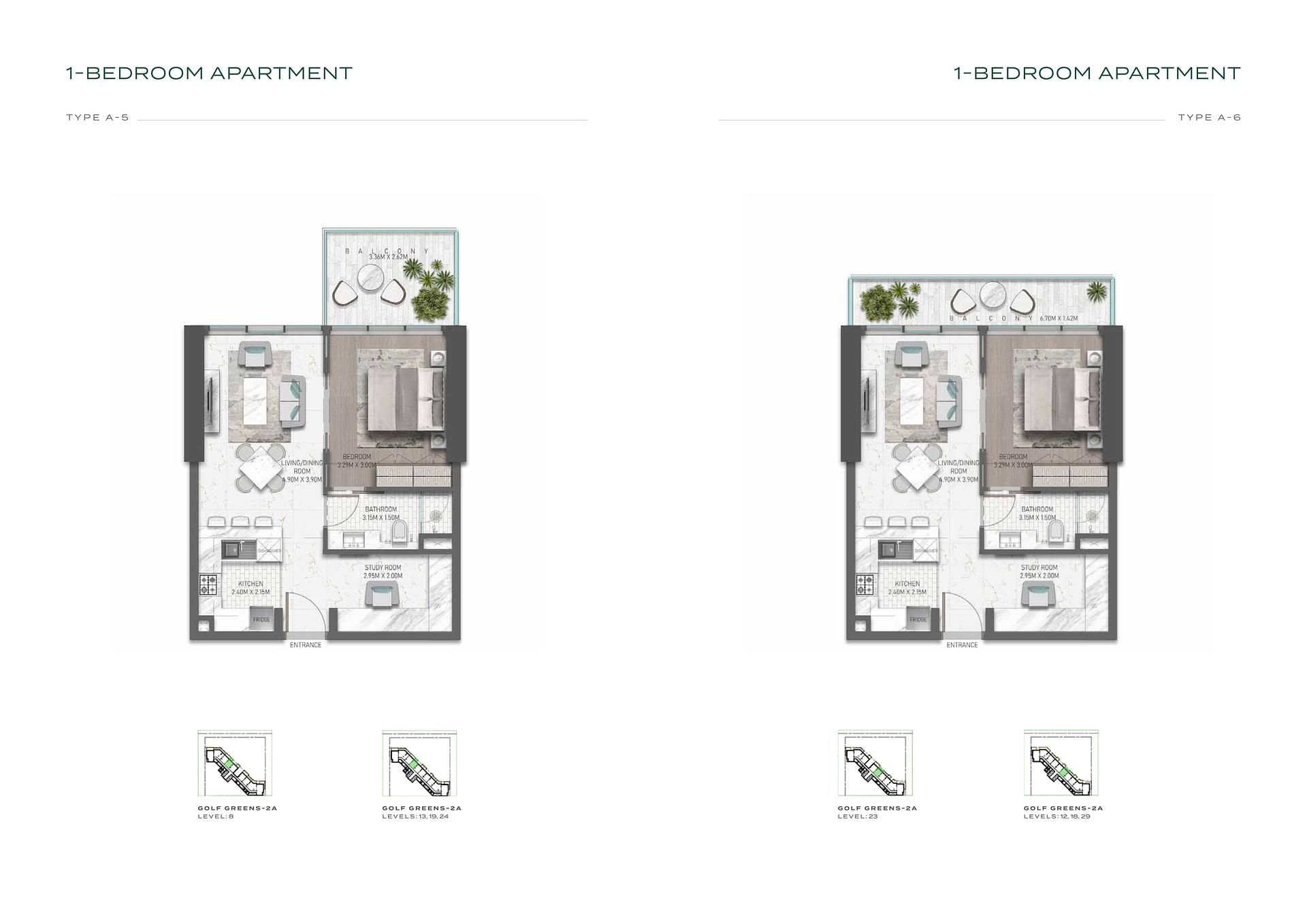 Image du plan d'étage 4
