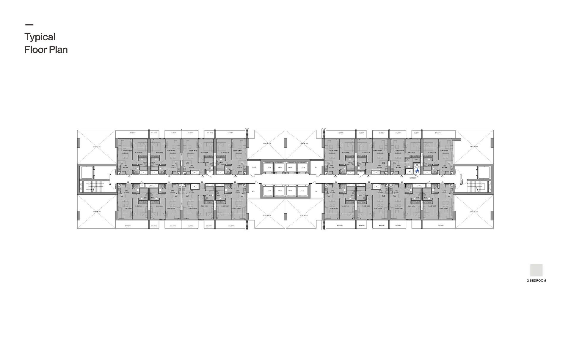 Зображення плану поверху 11