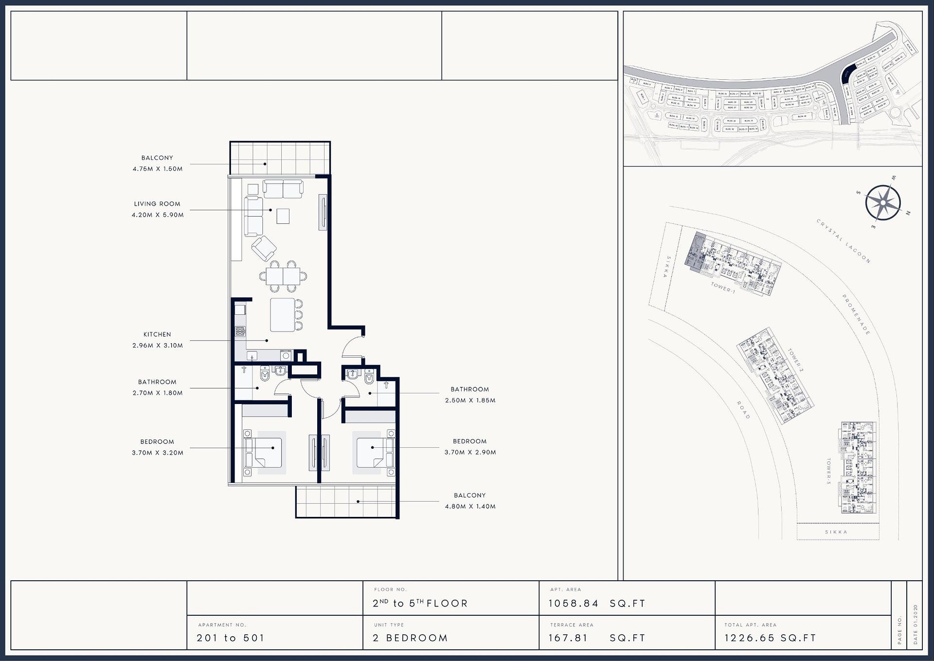 Зображення плану поверху 3