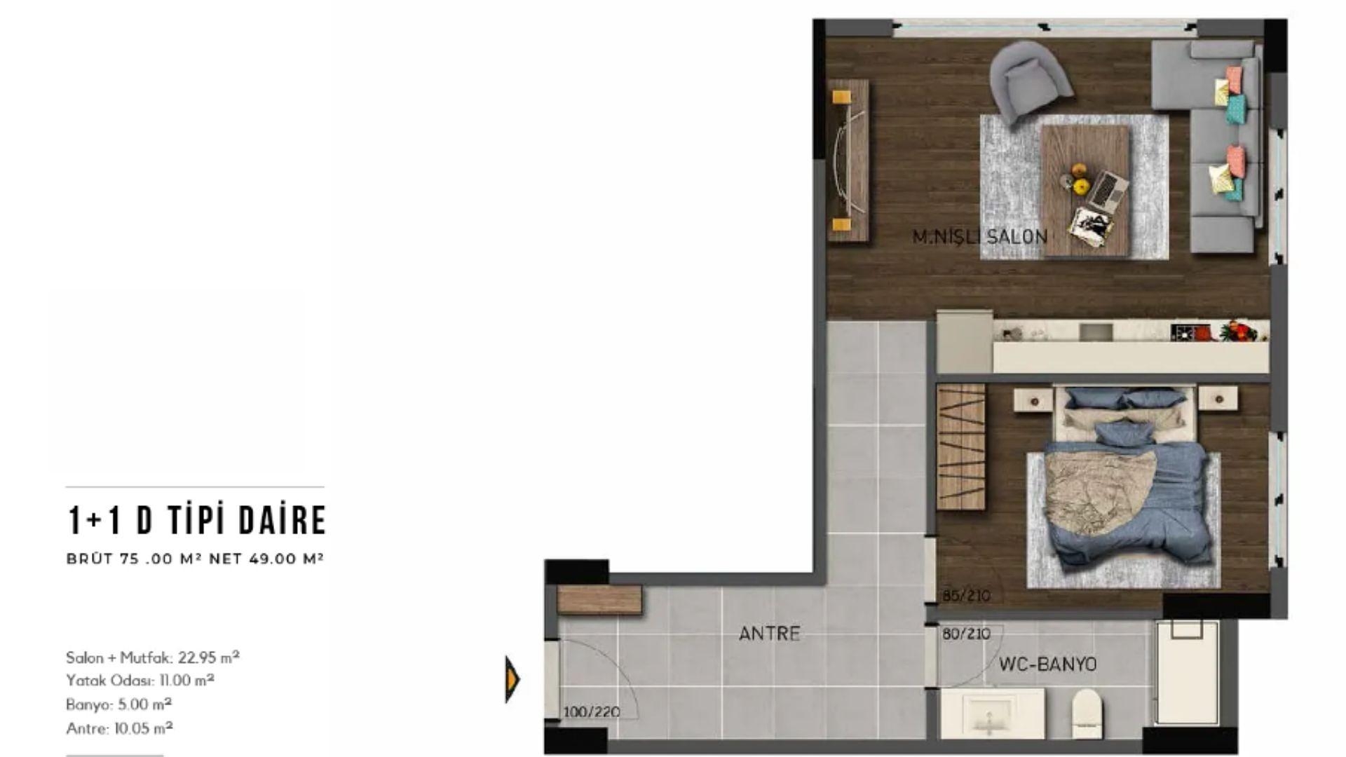 Зображення плану поверху 2