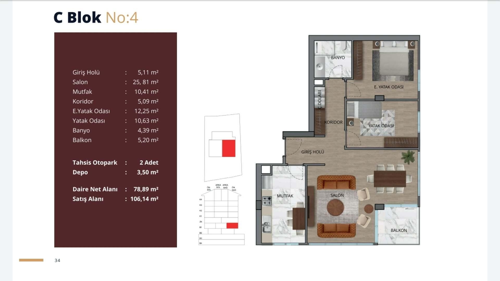 फ्लोर प्लान छवि 22