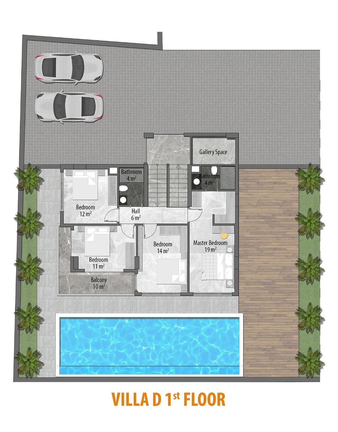 Grundrissdarstellung 2