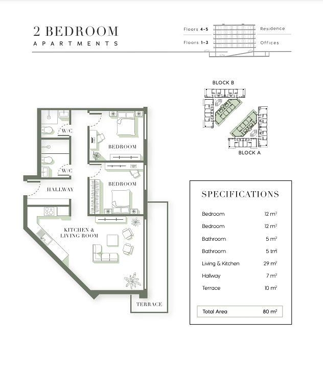 फ्लोर प्लान छवि 3