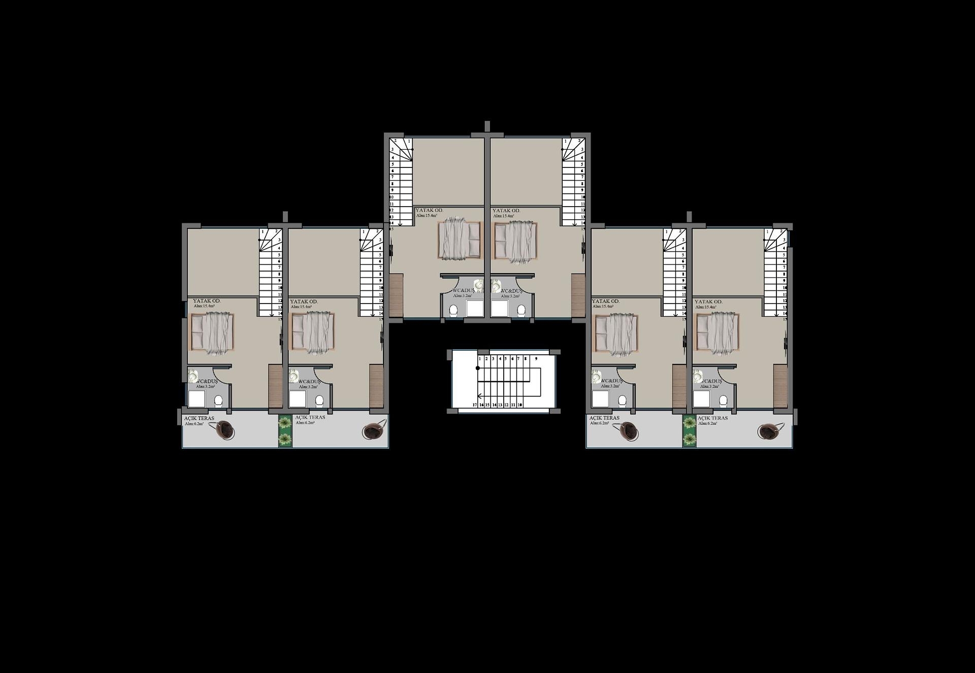 Қабат жоспарының суреті 1