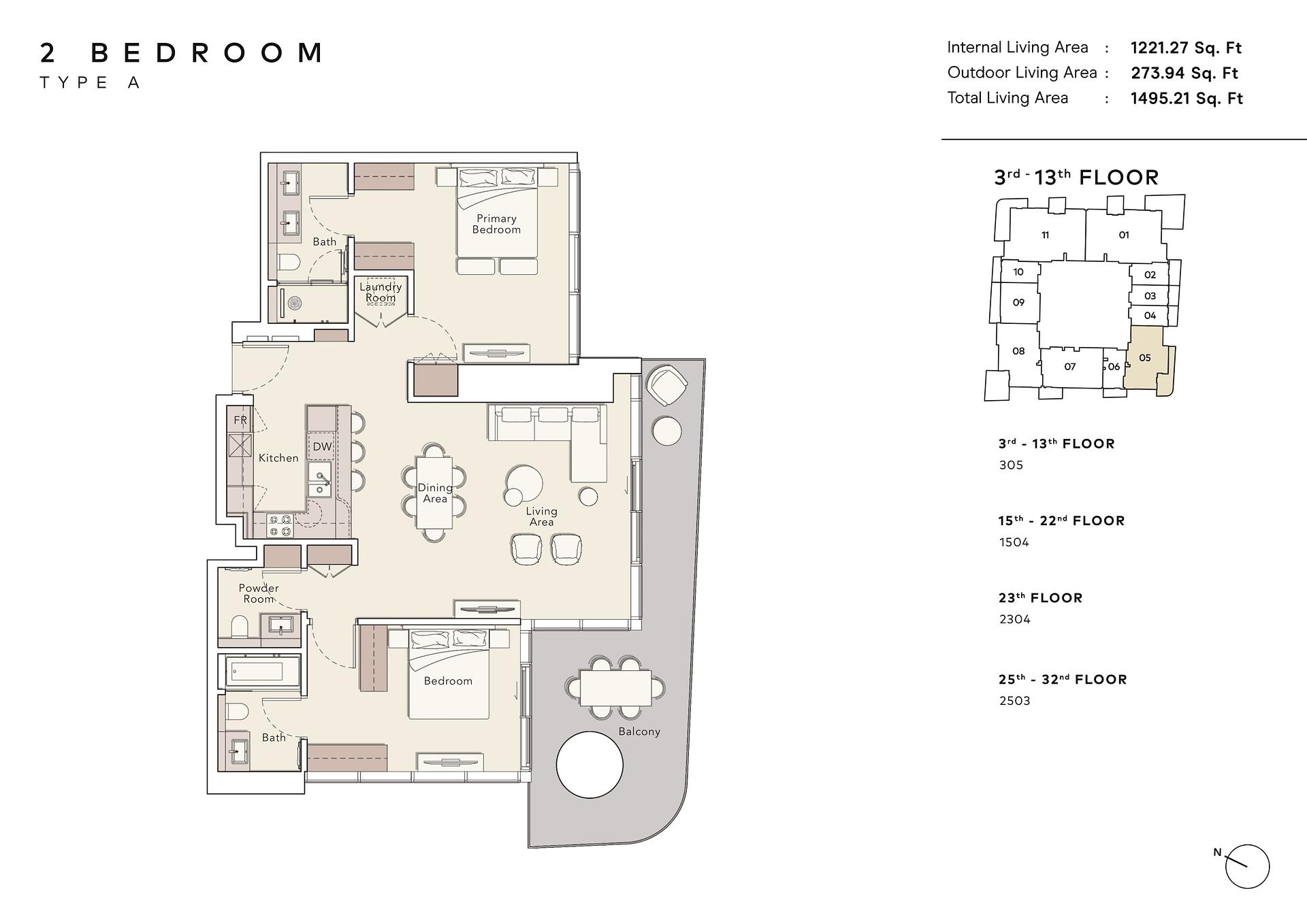 Grundrissdarstellung 2