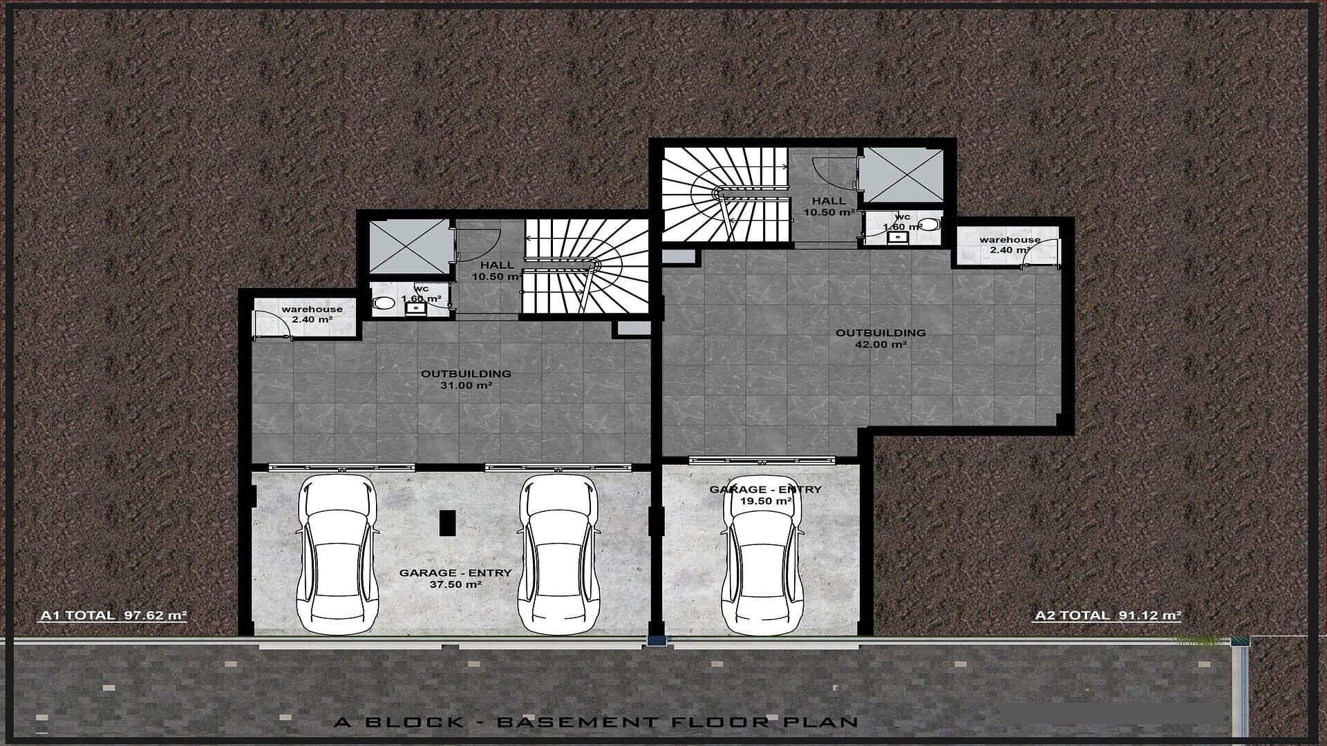 Grundrissdarstellung 2