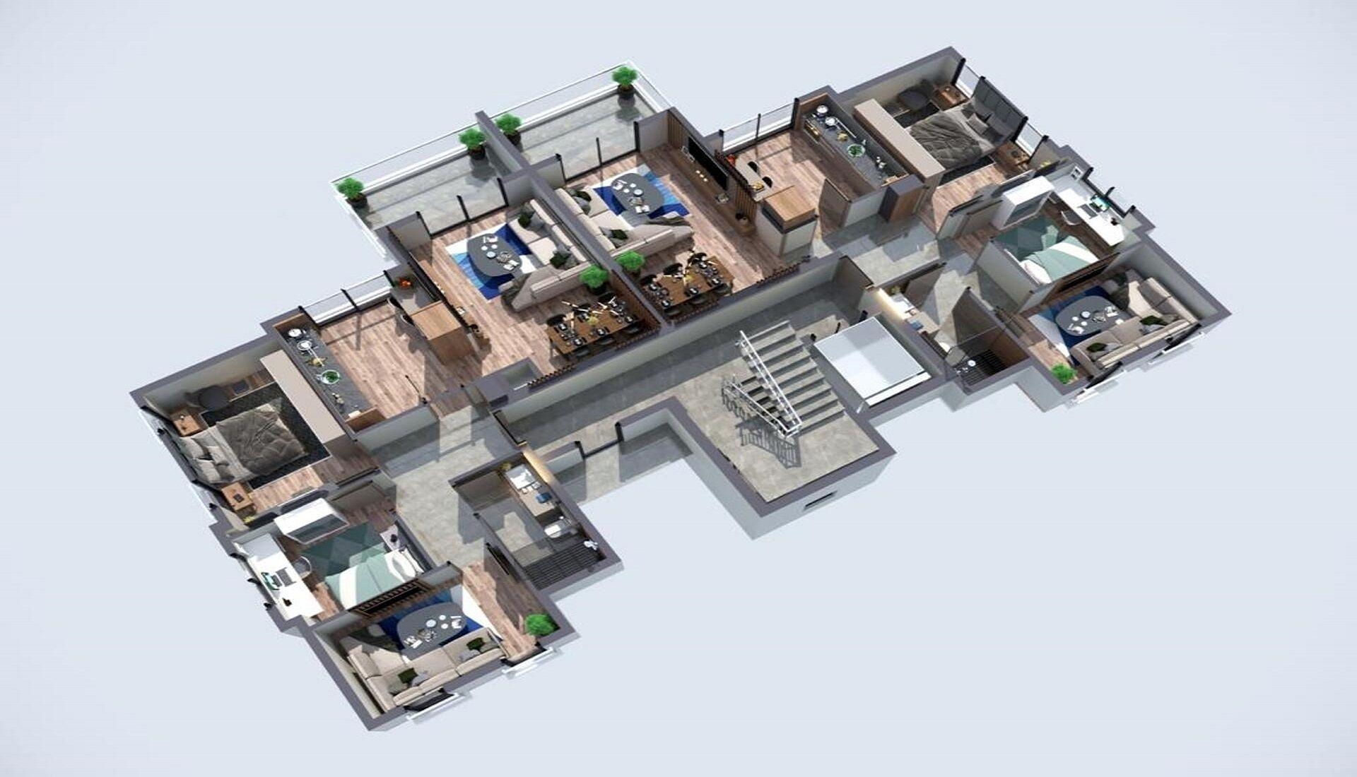 फ्लोर प्लान छवि 6