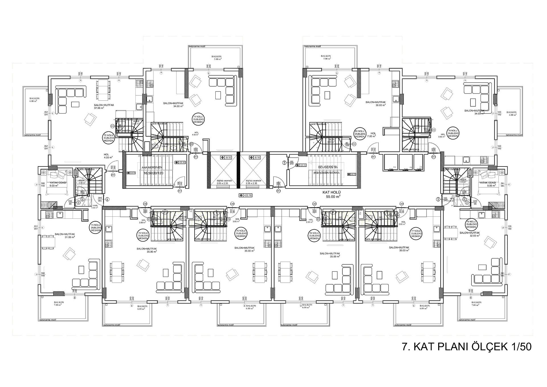 फ्लोर प्लान छवि 3