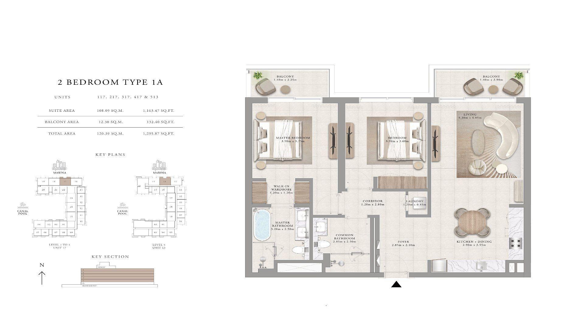 Image du plan d'étage 7