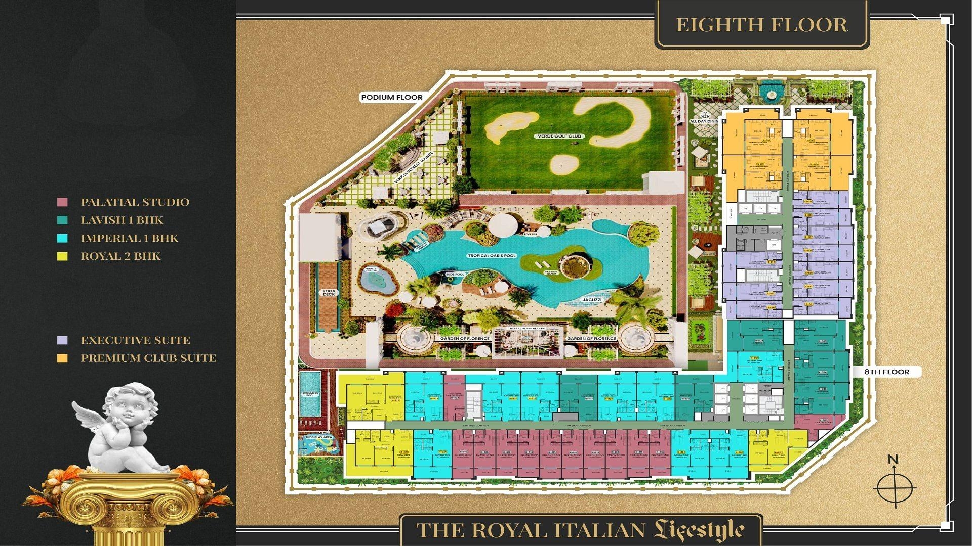 फ्लोर प्लान छवि 5