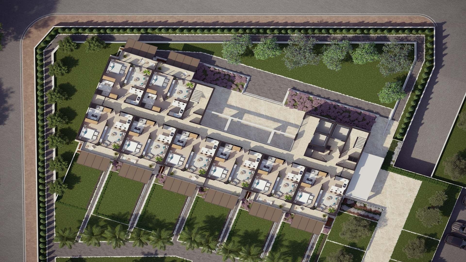 Слика плана спрата 19