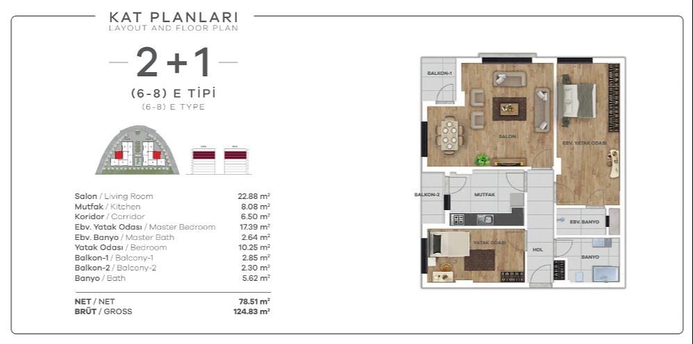 Floor Plan Image 1