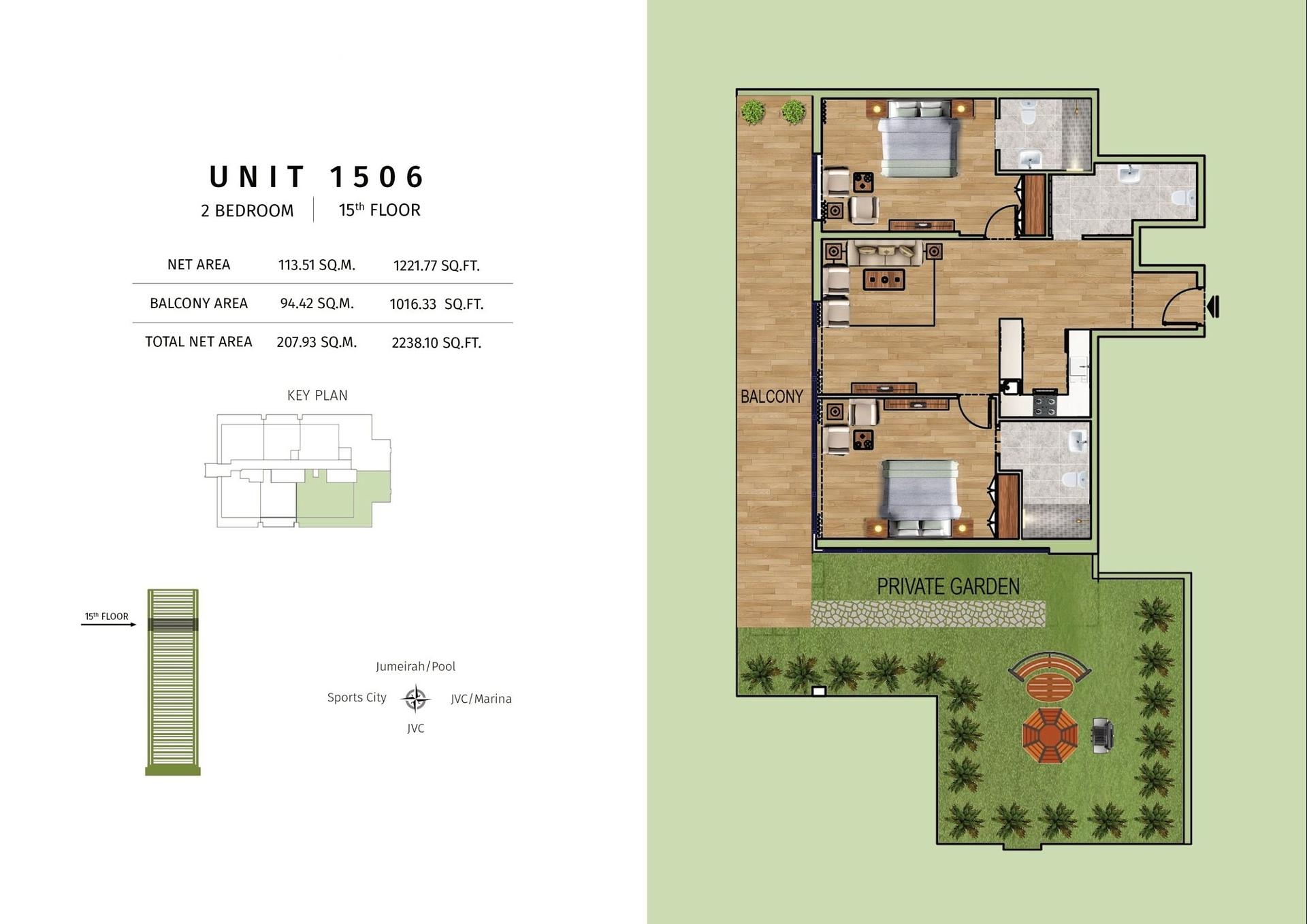 फ्लोर प्लान छवि 5