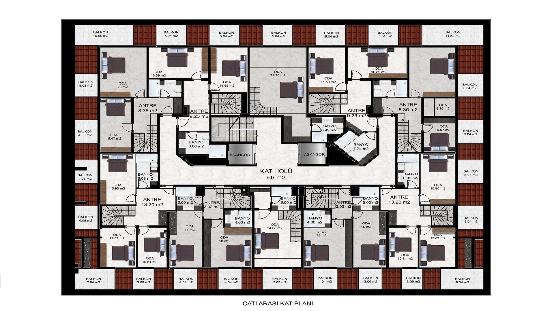 Қабат жоспарының суреті 5