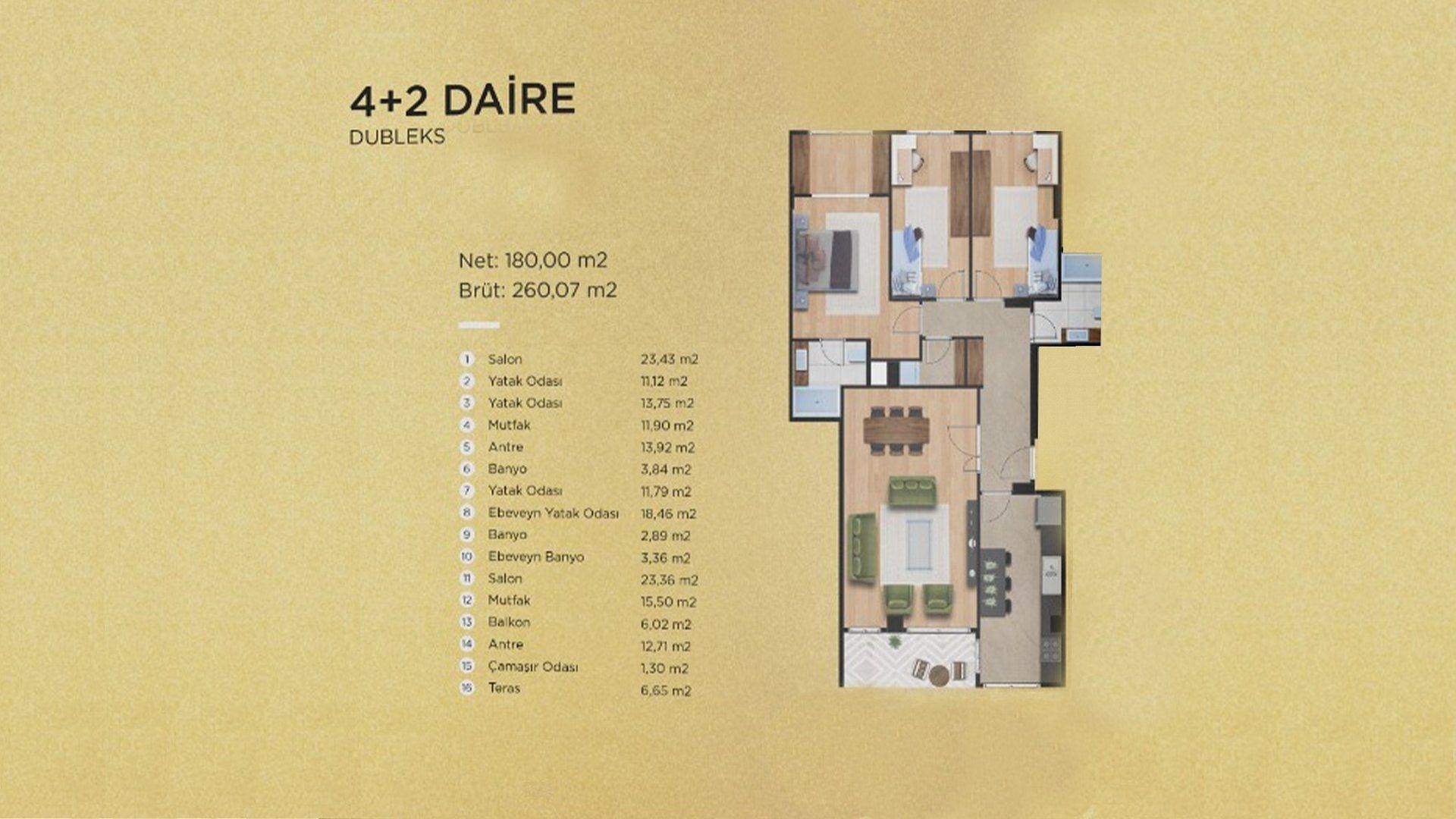 صورة مخطط الطابق 1 