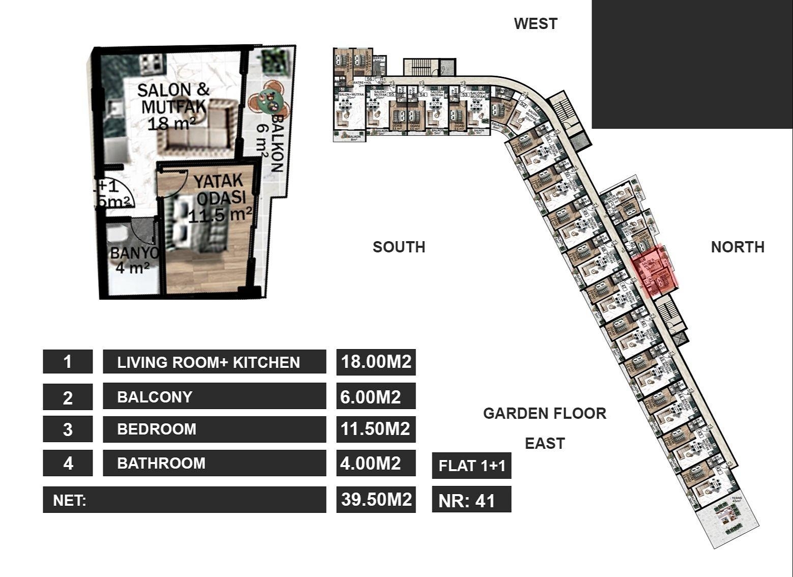 Слика плана спрата 12