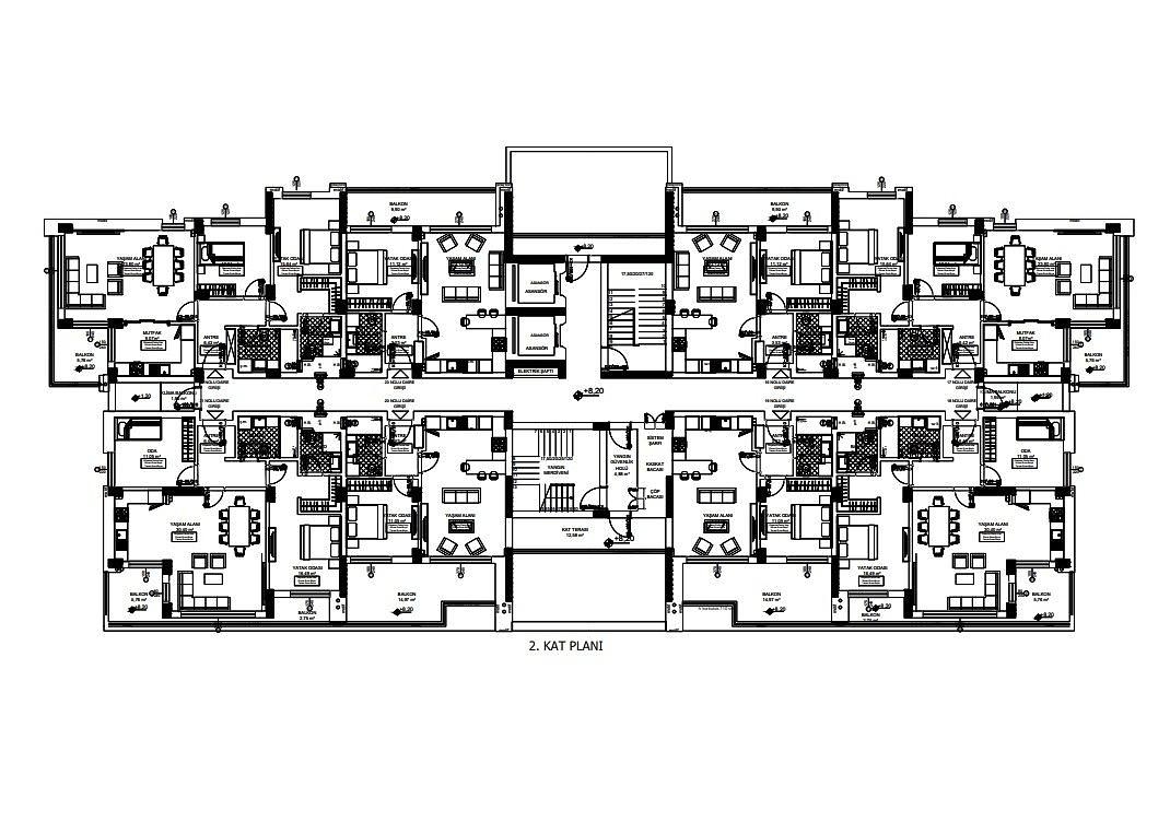 फ्लोर प्लान छवि 4