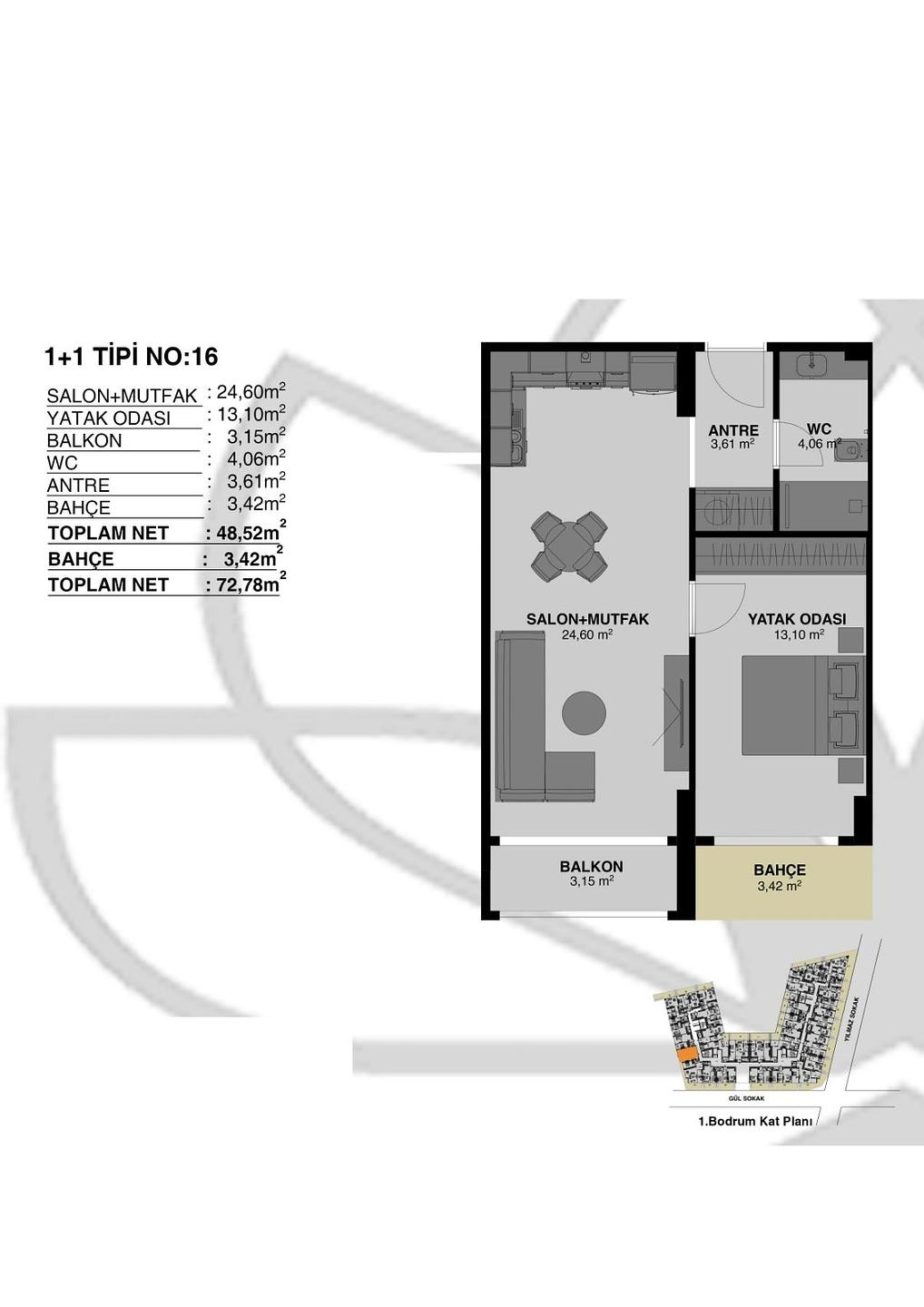 صورة مخطط الطابق 12 
