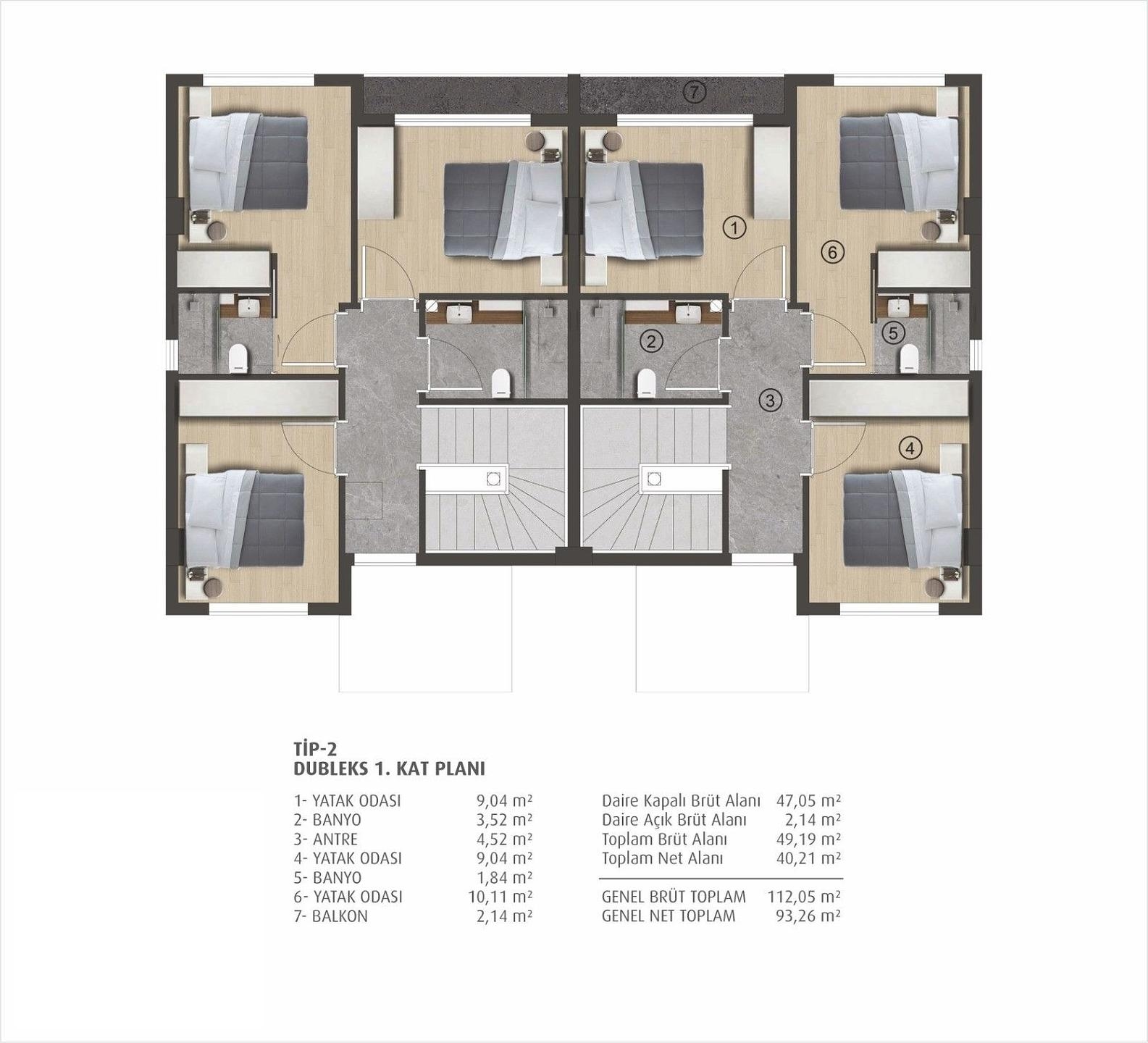Plattegrond afbeelding 3