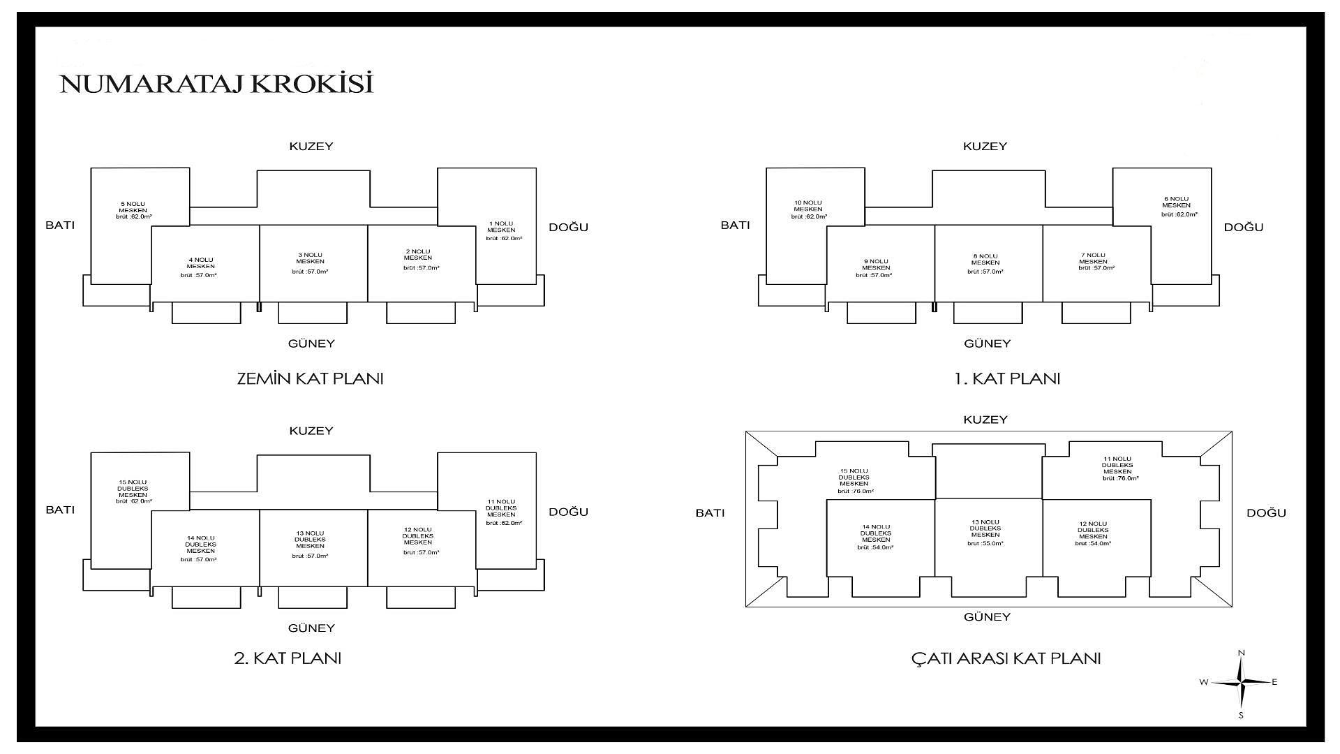 فلور پلان کی تصویر 7