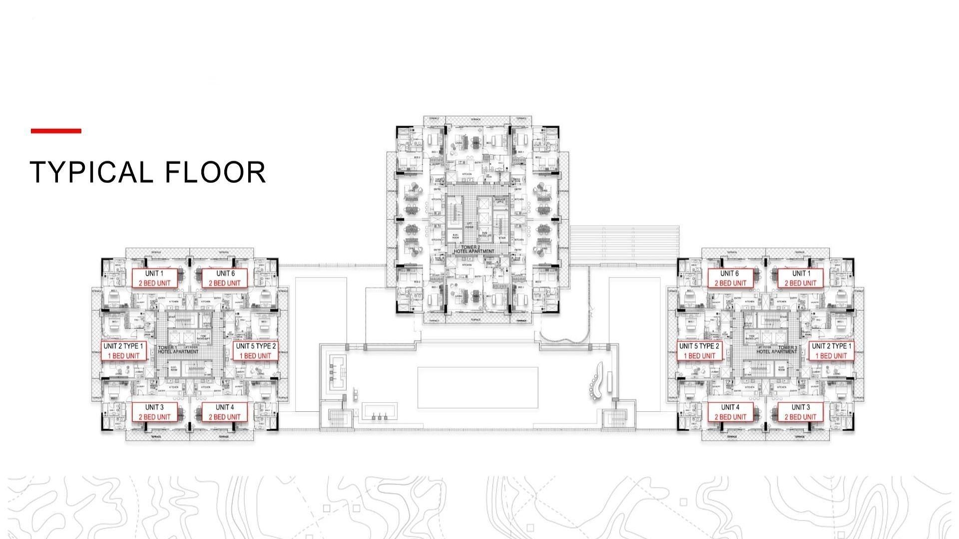 Слика плана спрата 2