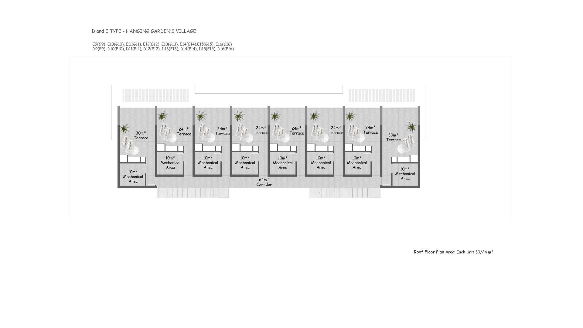 תמונת תוכנית קומה 8