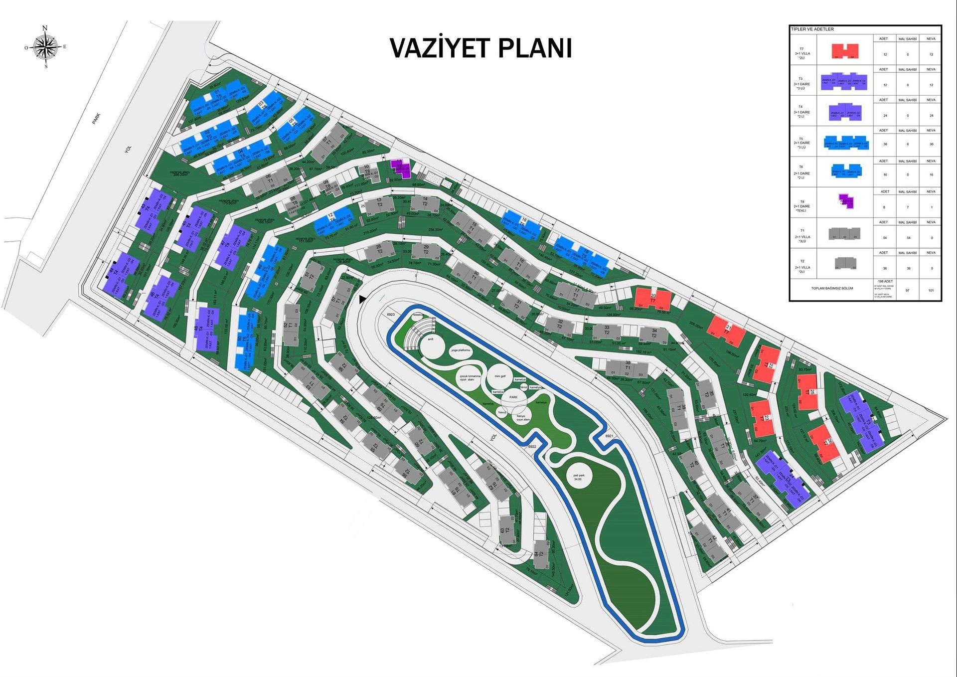 Grundrissdarstellung 6