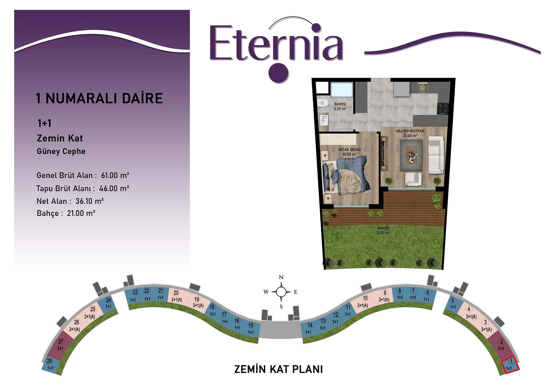 फ्लोर प्लान छवि 1