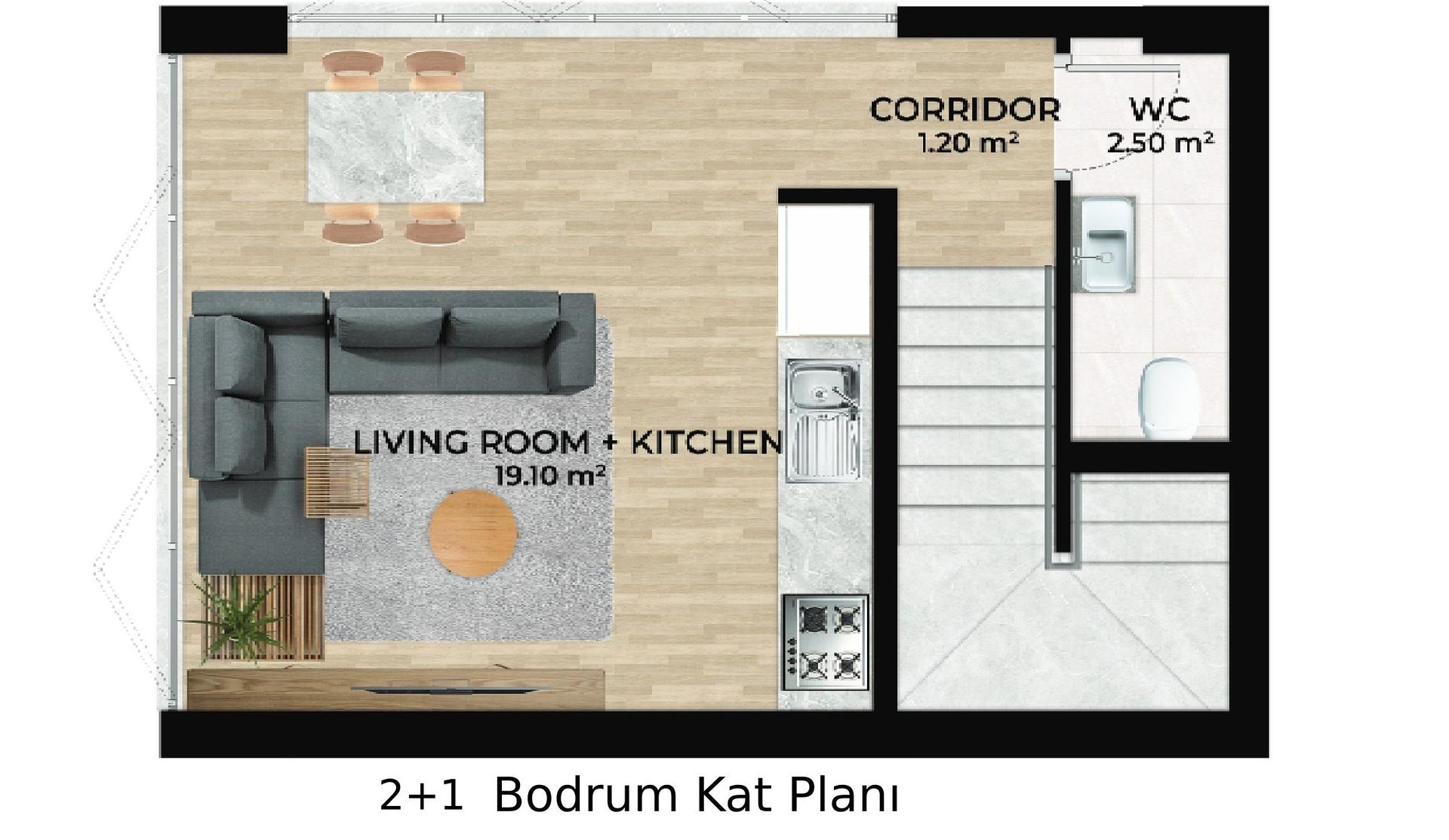 Image du plan d'étage 7