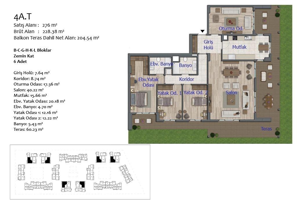 Imazhi i Planit të Katit 30