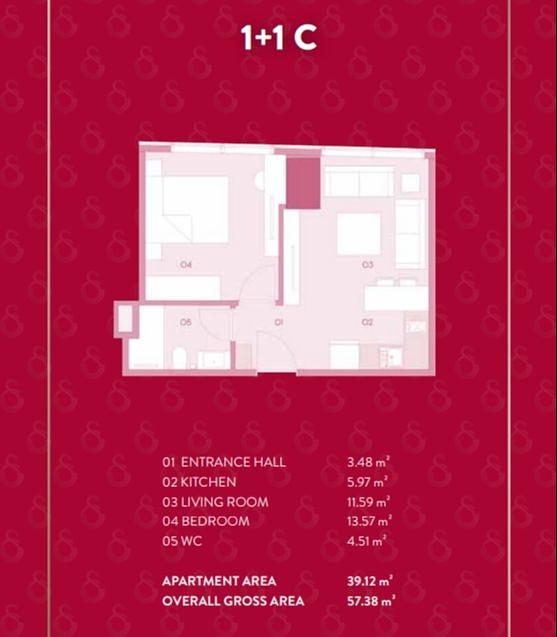 फ्लोर प्लान छवि 3