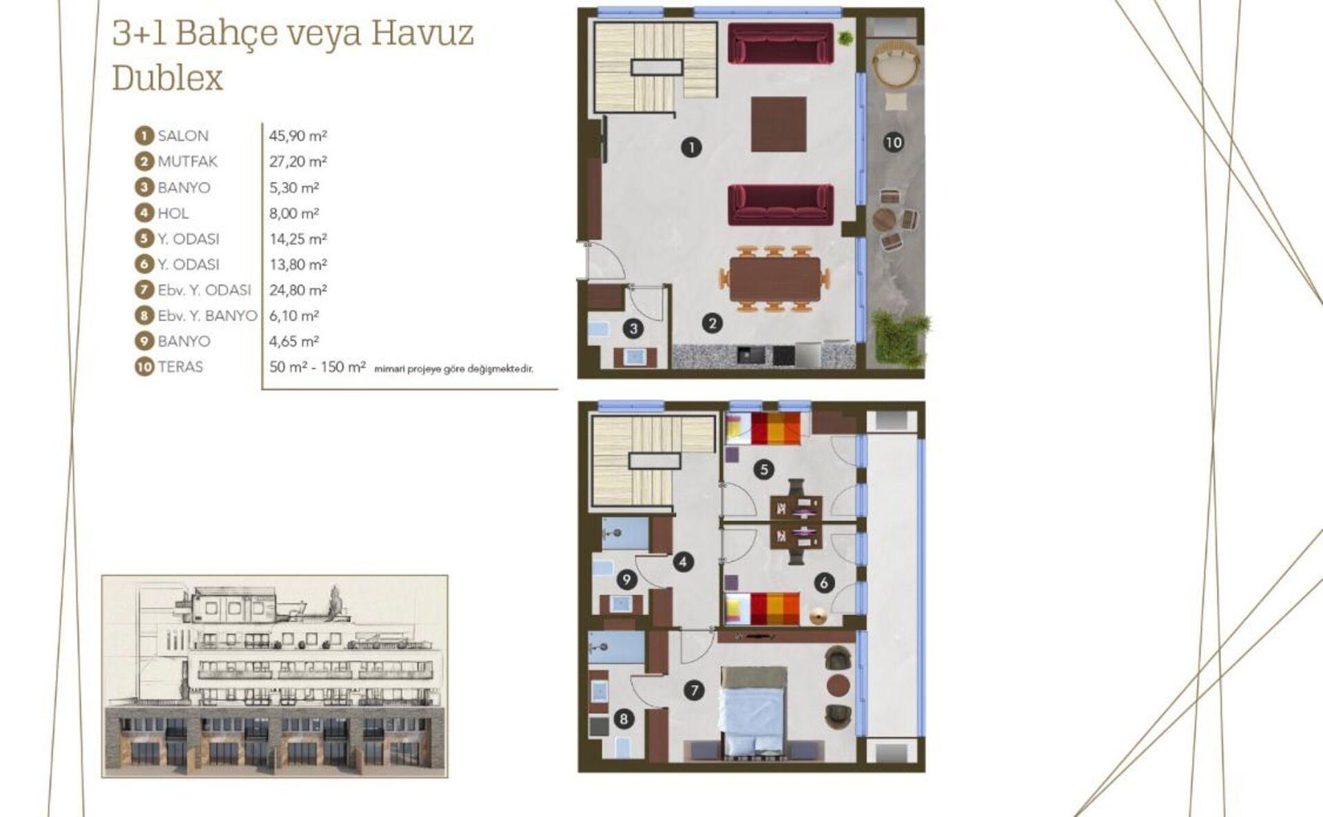 تصویرنقشه طبقه 3