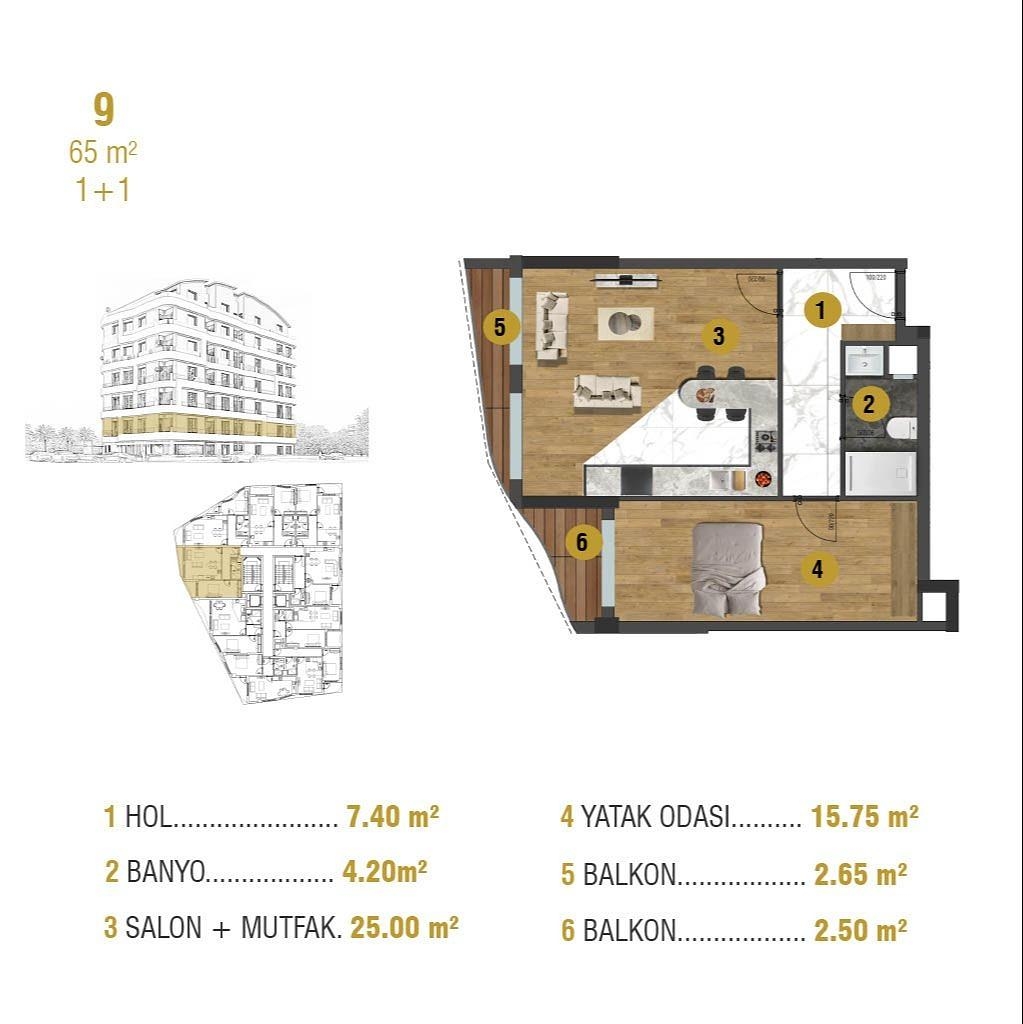 Зображення плану поверху 34