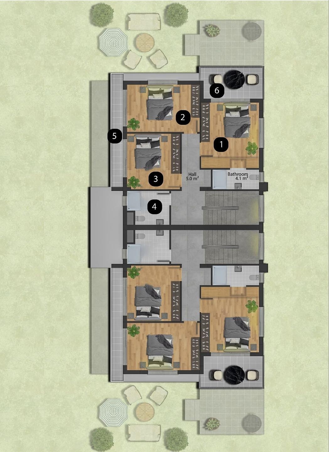 Изображение планировки 4