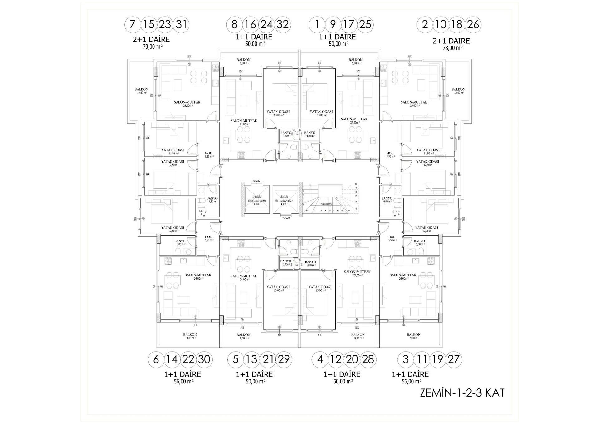 Зображення плану поверху 2