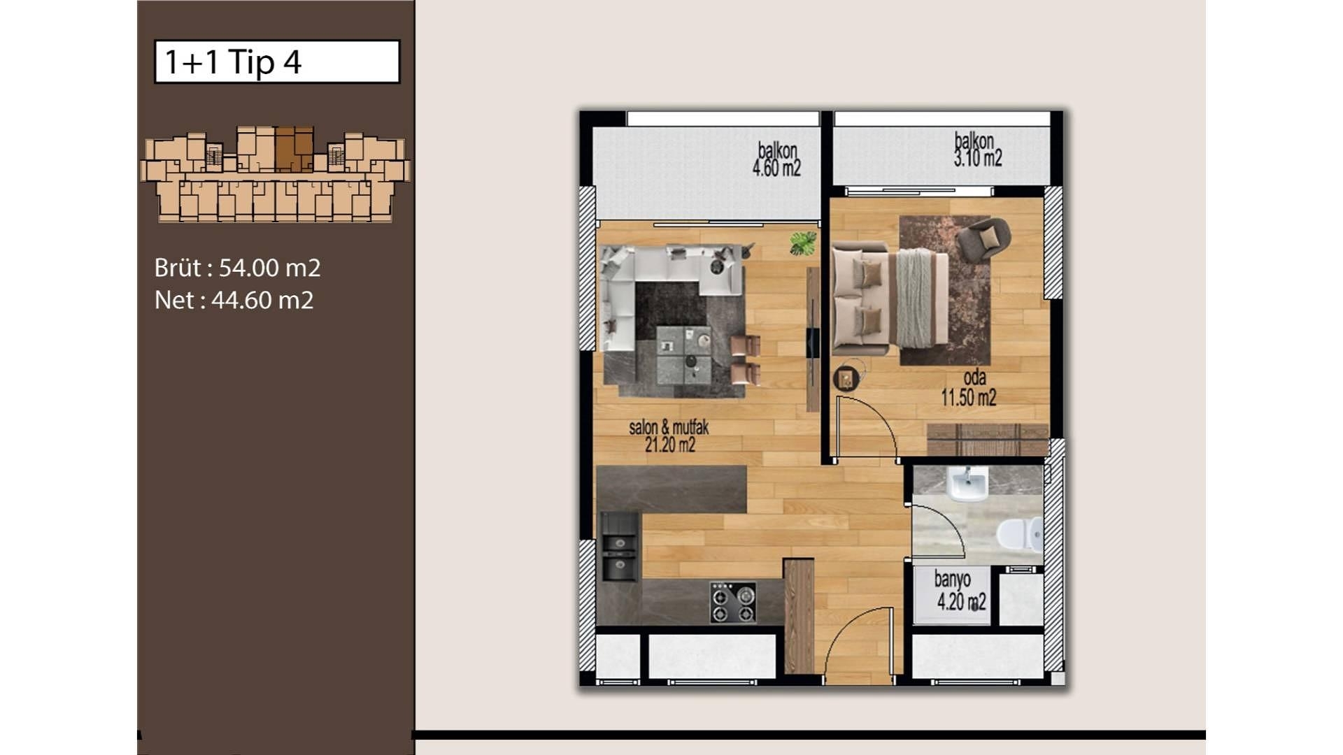 Obrázok pôdorysu 9