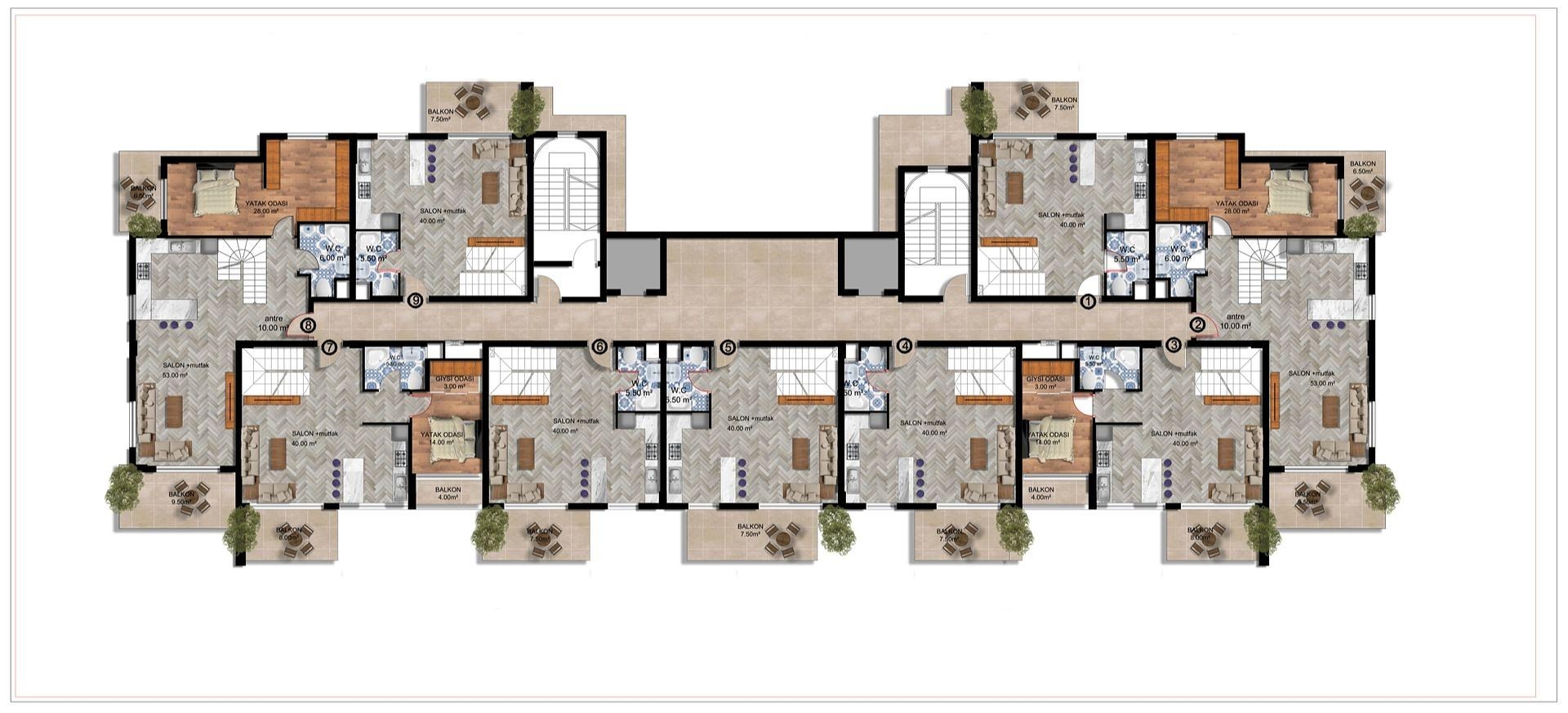 Изображение планировки 3