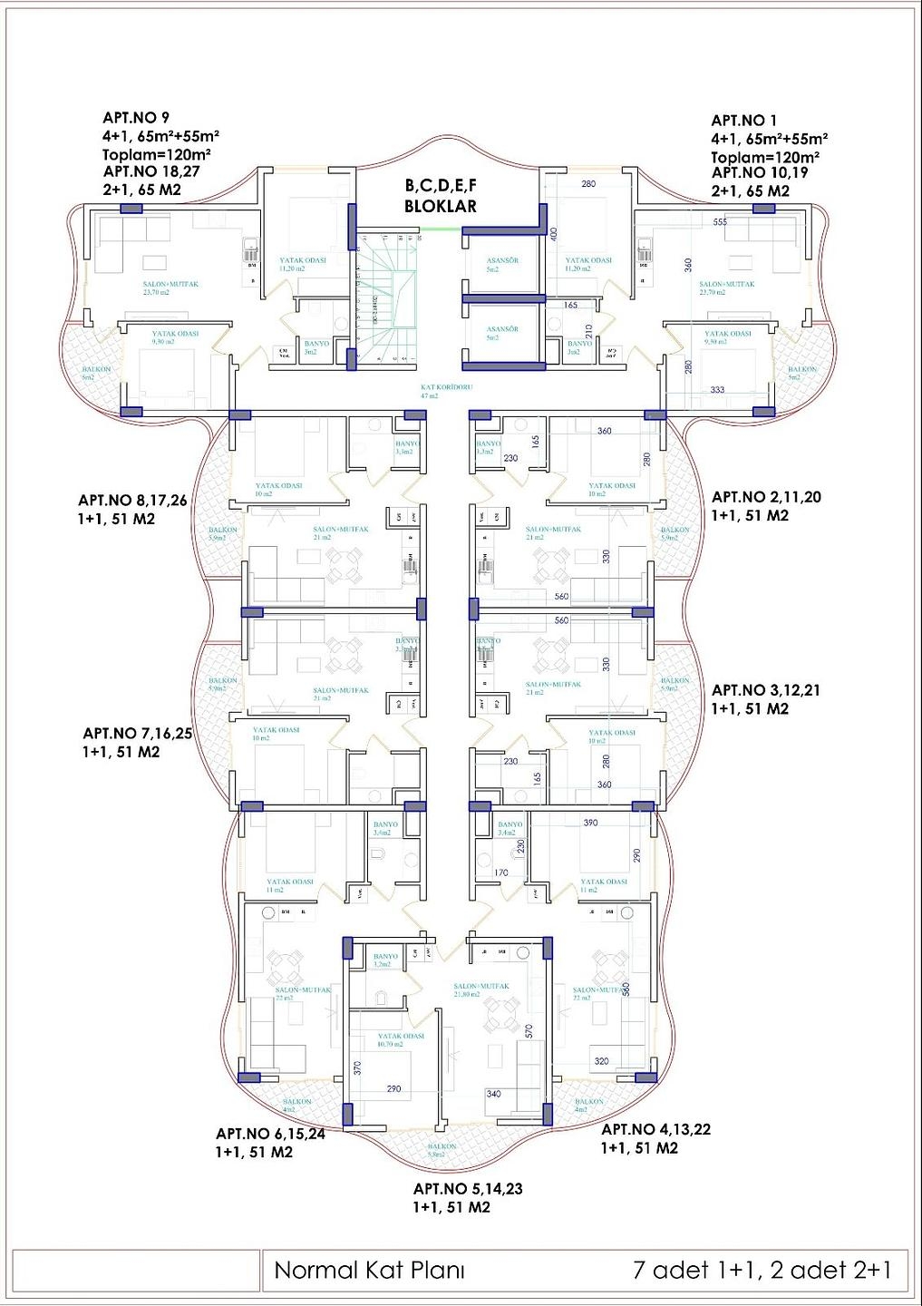 Қабат жоспарының суреті 5