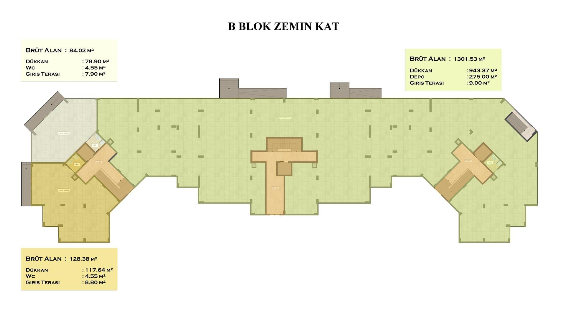 Слика плана спрата 3