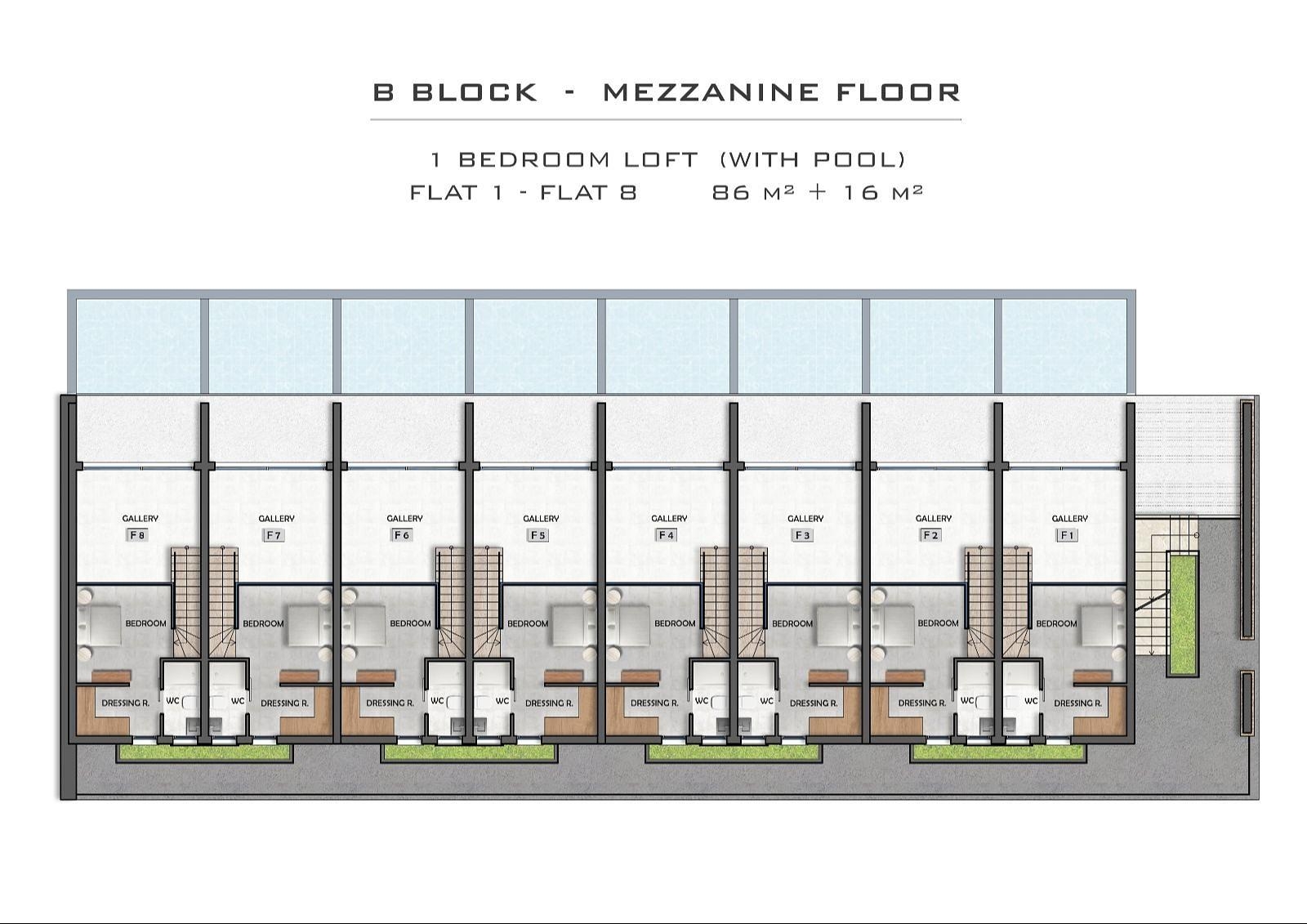Слика плана спрата 5