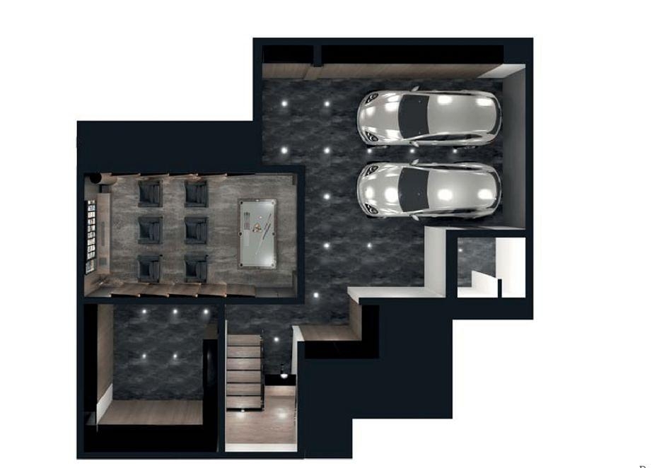 صورة مخطط الطابق 10 