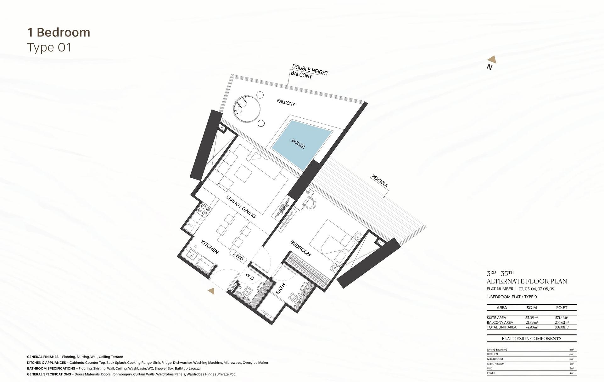 Grundrissdarstellung 10