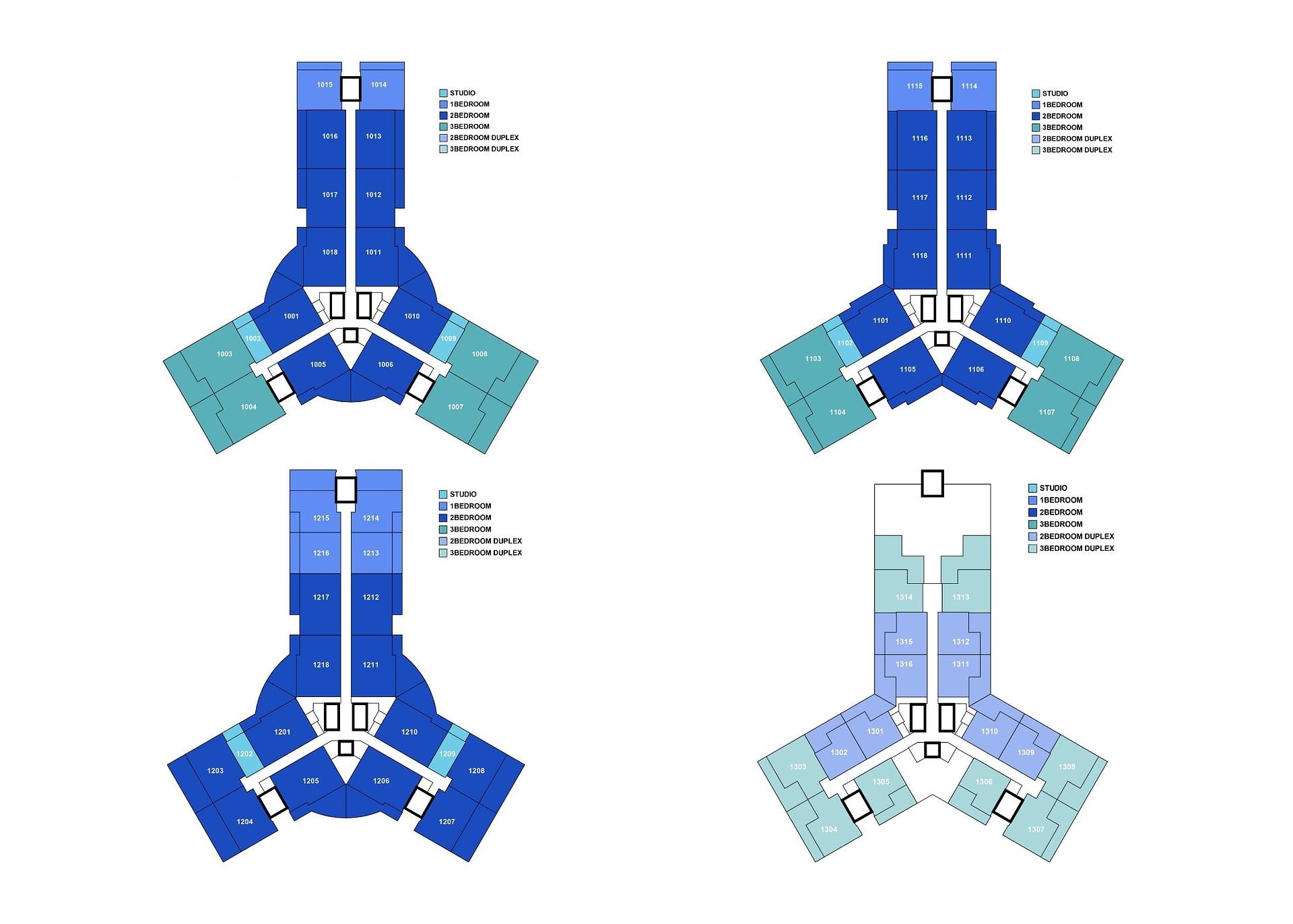 Grundrissdarstellung 14