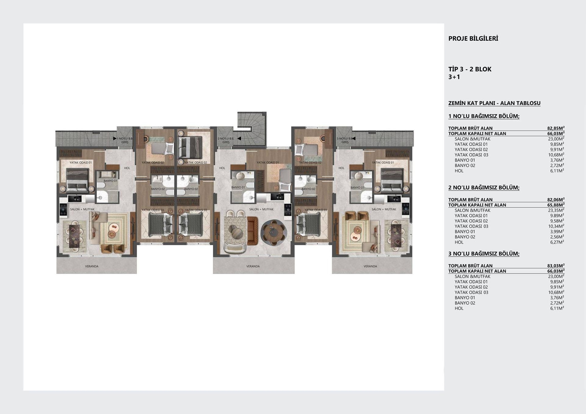 Grundrissdarstellung 5
