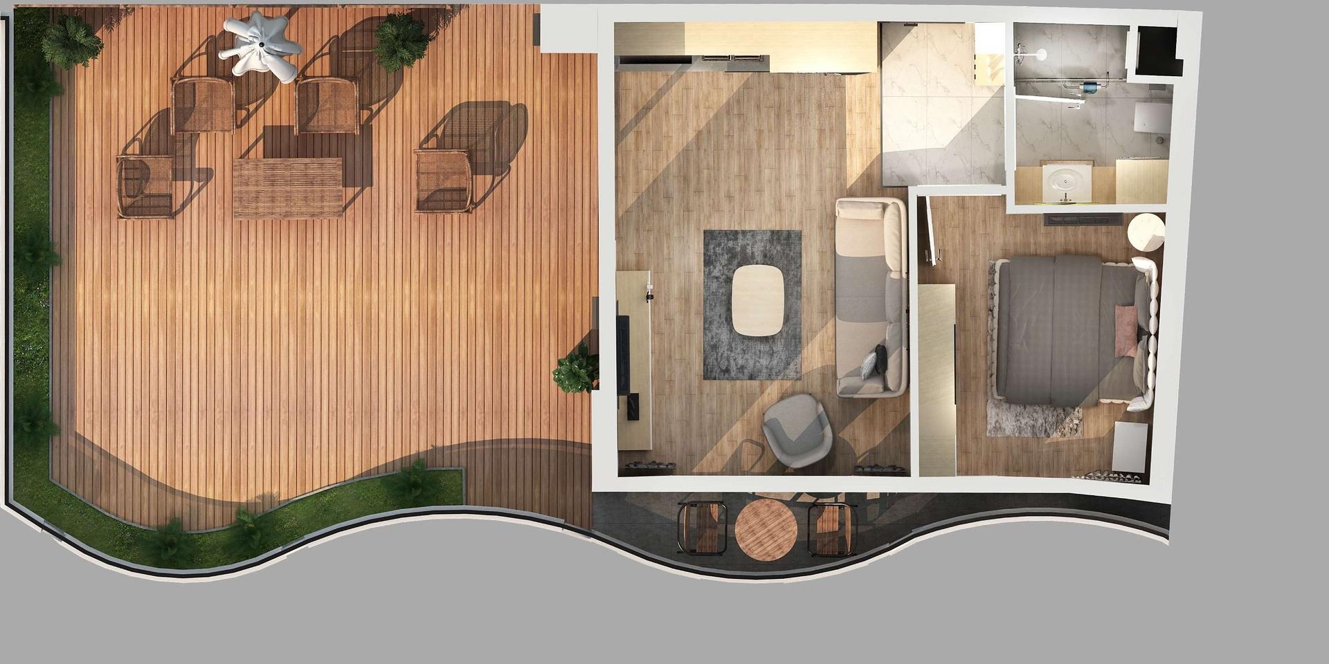 फ्लोर प्लान छवि 2