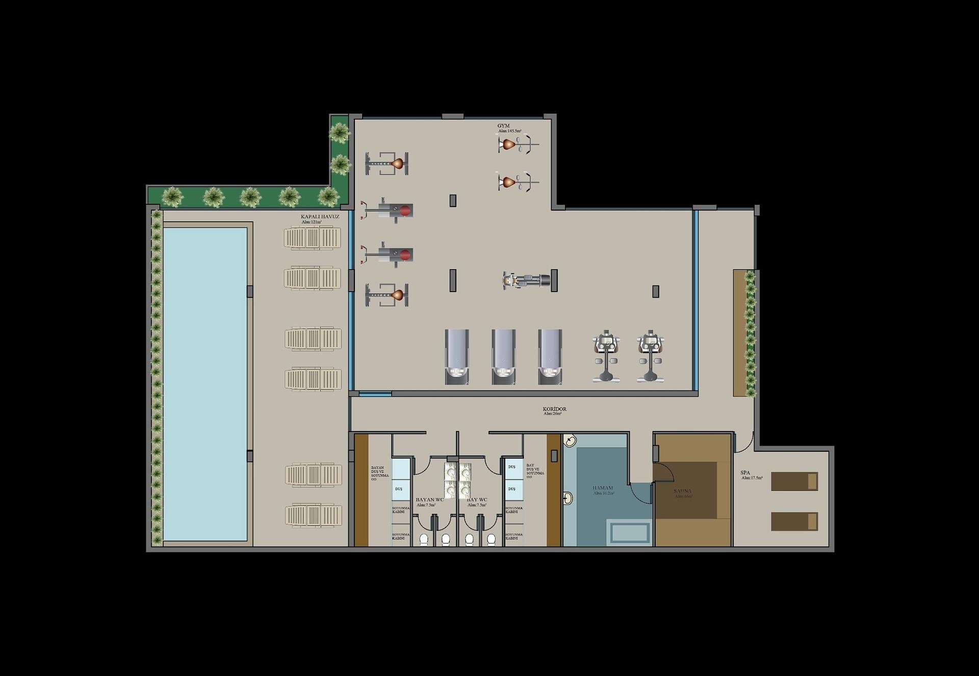 Қабат жоспарының суреті 3